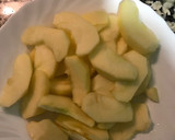 Foto del paso 1 de la receta: Tarta de manzana en sartén sin gluten y sin azúcar