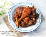 Foto langkah ke 4 dari resep 3.Ayam Goreng Mentega #RabuBaru.