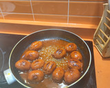 Foto del paso 4 de la receta: Choricitos a la sidra con miel