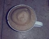 صورة لخطوة 10 من وصفة كابتشينو☕للمروقين فقط😎😂