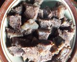 Foto langkah ke 1 dari resep Rawon.