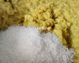 A picture of step 10 of Puranpoli.