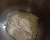 Foto langkah ke 4 dari resep Bakpao Isi Ayam Cincang (No Mixer).