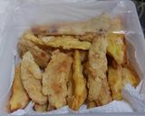 Foto langkah ke 9 dari resep Ubi jalar goreng krispi bngt.