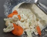 Foto langkah ke 3 dari resep Orak Arik Sayur.