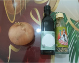 #梅醬涼拌洋蔥(簡單料理)的食譜步驟1照片