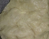 Foto langkah ke 5 dari resep Roti Sobek tanpa ulen/mixer.