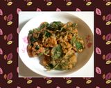 Foto langkah ke 6 dari resep Keripik Bayam.