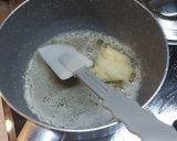 A picture of step 4 of Chicken Steaks.