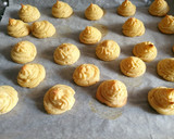 Foto del paso 5 de la receta: Profiteroles veganos
