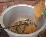 தலை குடல் ஈரல் கறி(goat head,intestine and liver curry recipe in tamil) ரெசிபி ஸ்டேப் 5 புகைப்படம்
