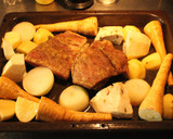 Foto del paso 11 de la receta: 1, dos, y 3