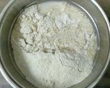 A picture of step 2 of Homemade oats vermicelli.