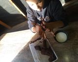 Foto del paso 3 de la receta: Trufas hechas por mi hijo