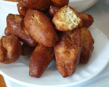 Foto del paso 5 de la receta: Buñuelos de caramelos