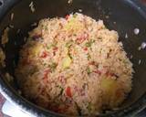 Vegetables pulav recipe step 1 photo