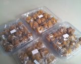 Foto langkah ke 12 dari resep Bolu (roti) kukus gulmer pke perasaan aja.