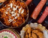 ગાજર બીટ હલવો (Carrot Beet Halwo Recipe in Gujarati) રેસીપી સ્ટેપ3ફોટો