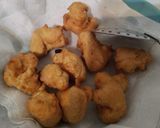 Szezámos mézes csirke tojásos zöldséges rizzsel recept fázis 5 fotója