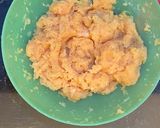 Foto del paso 1 de la receta: Hamburguesa de pollo rebozada