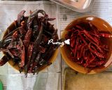 รูปขั้นตอนการทำที่ 1 ของ น้ำพริกกากหมู 🥓🥚🥬