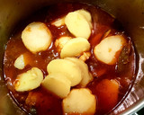 Foto del paso 12 de la receta: Joues de Porc Aix-en-Provence. (carrilleras al champagne)