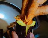 বেগুনের কালিয়া রেসিপির ধাপ 1 ছবি