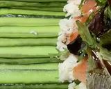 Une image de l'étape 4 de 🫔MAKI 🥒CONCOMBRE 🥒 🌶️.