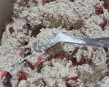 Foto del paso 3 de la receta: Muffins de Yogur y Avena con Fresas