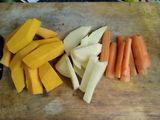 Nasi Bola Udang Kukus - Baby Fingers Food - MPASI 8bulan