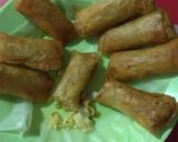 Foto langkah ke 4 dari resep Lumpia Isi Indomie.