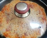 Foto langkah ke 4 dari resep Pizza Teflon anti gagal.