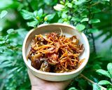 Hình bước làm 4 của món Mứt Cóc Non Vị Ô Mai