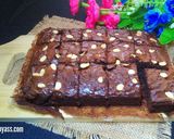 Foto langkah ke 7 dari resep Chewy Brownies.