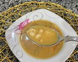صورة لخطوة 1 من وصفة شوربة الكروفات (الجمبري)🍤🦐