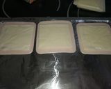 Foto del paso 1 de la receta: Libritos rellenos fácil