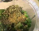 Tricolor casserole recipe step 1 photo