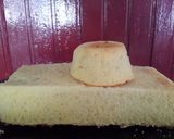 Foto langkah ke 8 dari resep Cake kentang keju.