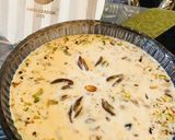 A picture of step 9 of Sheer Khurma.