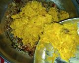 A picture of step 6 of Kaddukash kairi ka achar.