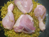 Encocado de pollo