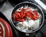 Foto del paso 2 de la receta: Paquetitos de berenjenas