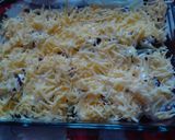 Zöldbab debreceni kolbásszal recept fázis 6 fotója