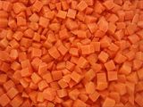 سرفيس بندورة خضراء بزيت الزيتون 🍅🥕🌶 اكيد غير شكل ام زيد فليفل