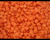 صورة لخطوة 1 من وصفة سرفيس بندورة خضراء بزيت الزيتون 🍅🥕🌶 اكيد غير شكل ام زيد فليفل