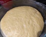 A picture of step 2 of Less Sodium Ham Luncheon Bread.