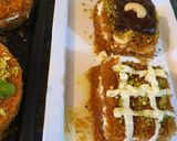 A picture of step 16 of Kunafa.