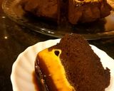 عکس مرحله 1 از دستور فلن کیک😋