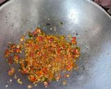 Foto langkah ke 3 dari resep Tumis Teri Tempe Daun Jeruk.