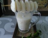 A picture of step 7 of Coconut Kadhi Idli.